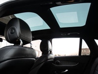 2018 Mercedes Benz GLC-300 White Exterior on BlaCK Interior comes with Navigation and 360 Camera ,He... (image 9)