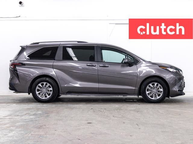 2023 Toyota Sienna XLE 8-Passenger w/Apple CarPlay & Android Aut in Cars & Trucks in City of Toronto - Image 3