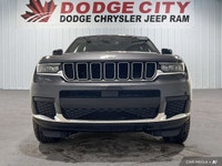 SPECIAL OFFER Only 239 kms! This Jeep Grand Cherokee L boasts a Regular Unleaded V-6 3.6 L/220 engin... (image 8)