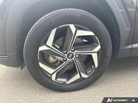 This Hyundai Tucson Hybrid boasts a Intercooled Turbo Gas/Electric I-4 1.6 L/98 engine powering this... (image 8)