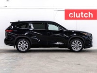 1 OWNER / Power Tailgate/Hatch, Front Heated Seats, Ventilated Front Seats and more! Clutch is the l... (image 3)
