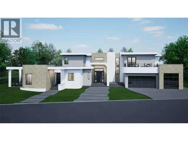 1643 Touriga Place Lot# 7 West Kelowna, British Columbia in Houses for Sale in Penticton - Image 2