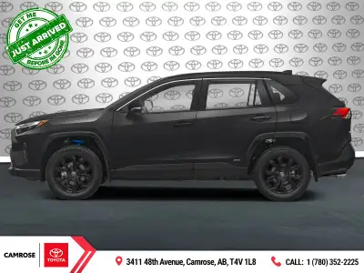 Heated Seats, Heated Steering Wheel, Apple CarPlay, Android Auto, Blind Spot Monitoring! The RAV4 op...