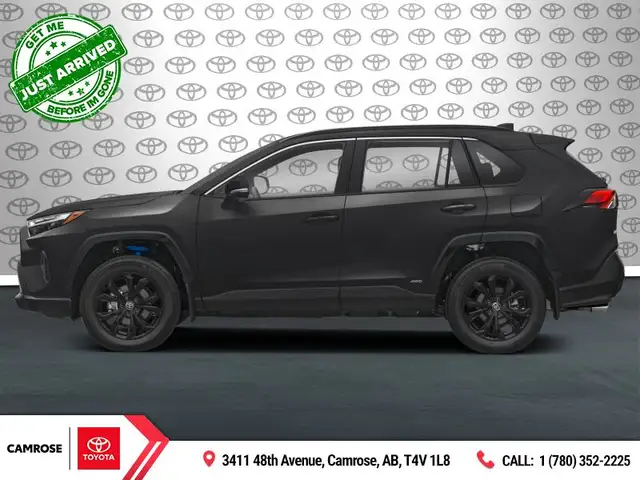 2025 Toyota RAV4 Hybrid SE - Heated Seats - Apple CarPlay in Cars & Trucks in Edmonton - Image 2