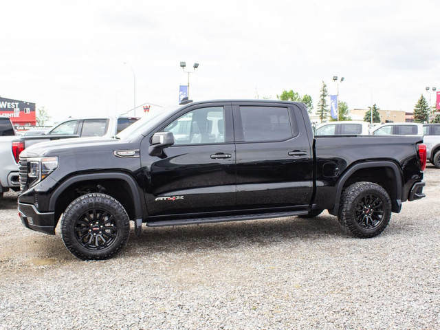 2022 GMC Sierra 1500 Crew Cab Short Box 4-Wheel Drive AT4X for s in Cars & Trucks in Edmonton - Image 2