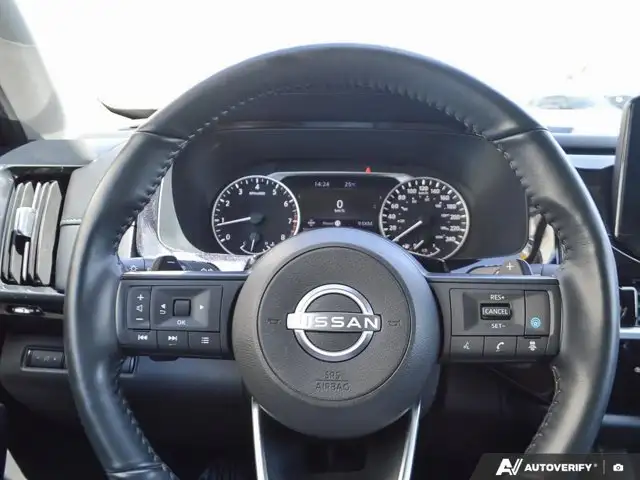 2024 Nissan Pathfinder SV | PANORAMIC SUNROOF | HEATED FRONT in Cars & Trucks in Winnipeg - Image 18