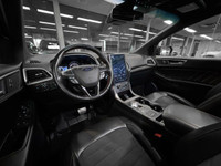 The 2022 Ford Edge ST-Line is a compact SUV that delivers sporty aesthetics and dynamic performance... (image 9)