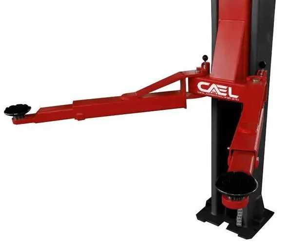 Wholesale Price: Brand New Two Post Hoist Clear Floor 9000lbs in Other Parts & Accessories in Saskatoon - Image 2