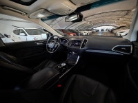 Stock#: 260167AThe 2019 Ford Edge Titanium AWD is a mid-size, five-passenger crossover SUV that sits... (image 8)