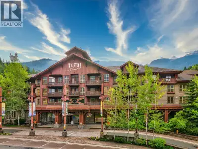 Enjoy Whistler in this one-bedroom plus den quarter-share at the base of Whistler Mountain. You're s...