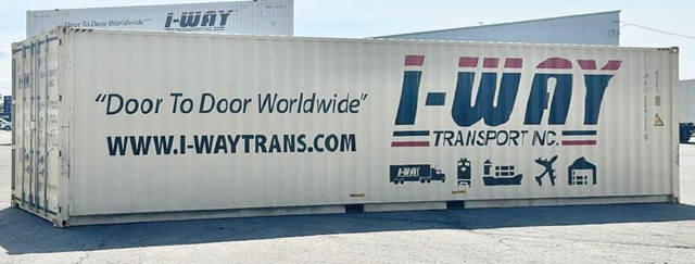 Non-Heated Units Available for storage in Storage Containers in Mississauga / Peel Region