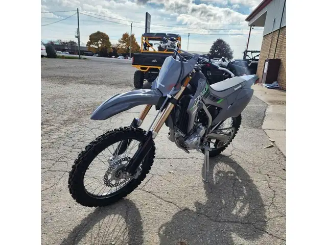 2025 Kawasaki KLX300R in Dirt Bikes & Motocross in Brantford - Image 9