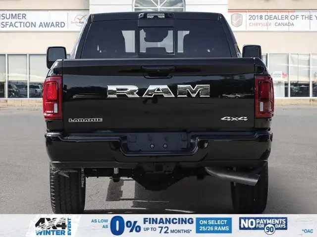 2025 Ram 2500 Laramie in Cars & Trucks in Grande Prairie - Image 7