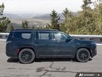 Welcome to Moncton Chrysler Jeep Dodge. This Jeep Grand Wagoneer boasts a Twin Turbo Regular Unleade... (image 6)