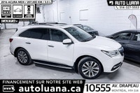 Auto Luana 2016 ACURA MDX PRENEZ UN RENDEZ-VOUS / BOOK AN APPOINTMENT (514) 327-5553 207000 KM CERTI... (image 9)