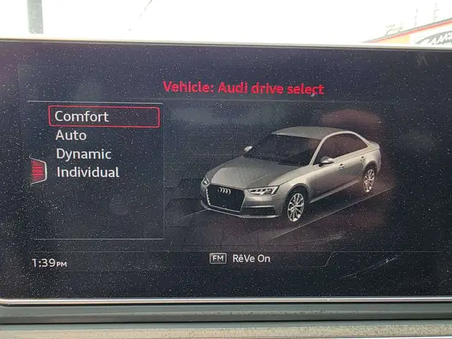 2018 Audi A4 Progressiv5488685219217510427