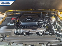 Come see this certified 2021 Jeep Wrangler Sport 2Dr 4WD | A/C | Hard Top | Rear Camera. Its Automat... (image 8)