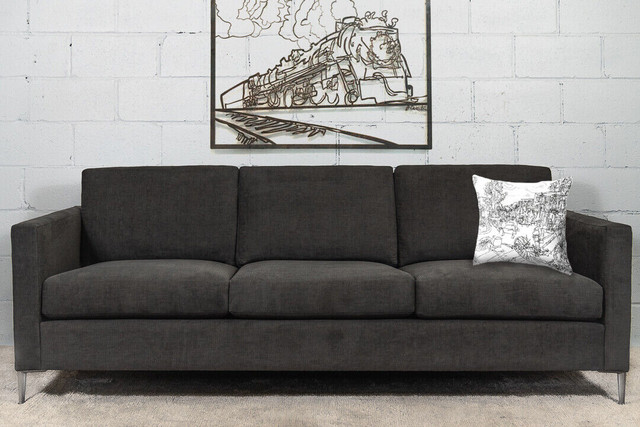 Contemporary Sofa in Couches & Futons in Winnipeg