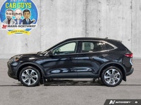 Welcome to Mann-Northway Auto Source. Command the road with the powerful 2024 Ford Escape Platinum,... (image 1)
