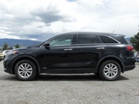 2019 Kia Sorento Ex | BC Registered | Back up Camera | Bluetooth | Heated Seats | Leather Seats The... (image 4)