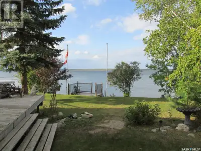 This is a rare opportunity to own the waterfront lake house at 1118 Birch Avenue at Resort Village o...