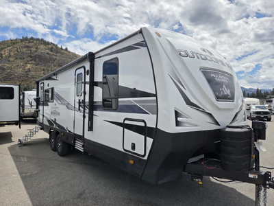 Outdoors RV has built a strong reputation for true all-season durability, and the Black Stone lineup...