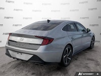 Come see this 2022 Hyundai Sonata Sport | Sunroof | Adaptive Cruise | Blindspot Monitor | Backup Cam... (image 5)