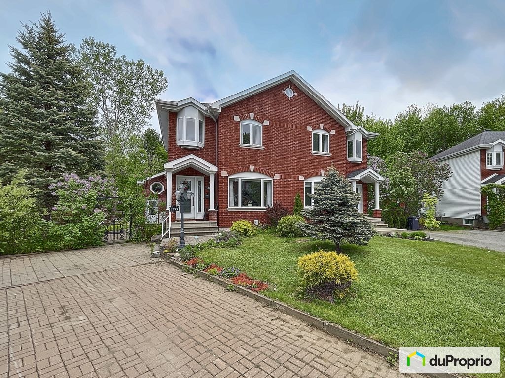 $420,000 - Semi-detached in Trois-Rivières (Trois-Rivières) — photo 1