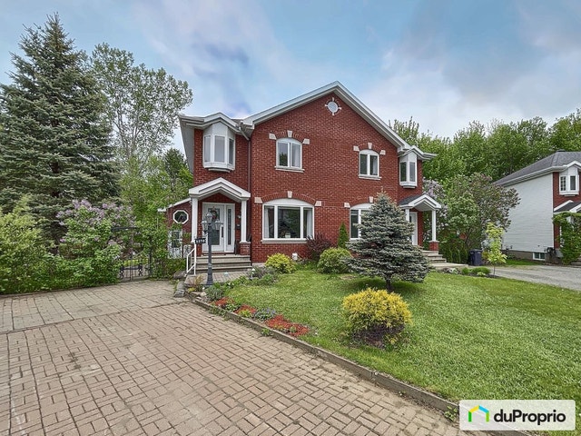 $420,000 - Semi-detached in Trois-Rivières (Trois-Rivières) — photo 1