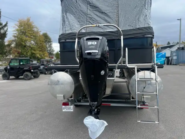 2018 CRESTLINER 200 RALLY DX in Powerboats & Motorboats in Saguenay - Image 7