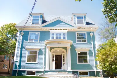1134-6 Tower Rd - 3 Bedroom Apartment - September 1 - $1050 Each