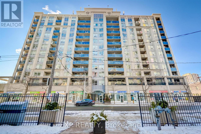 #407 -225 WELLESLEY ST Toronto, Ontario in Condos for Sale in City of Toronto