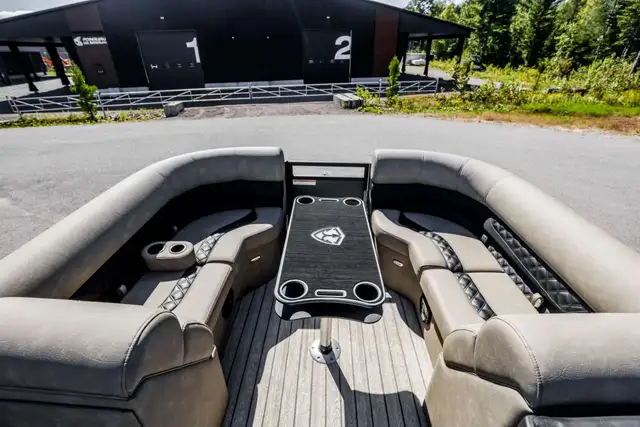 2027 Armada Enterprises Drakkar 23 SB in Powerboats & Motorboats in Rimouski / Bas-St-Laurent - Image 30