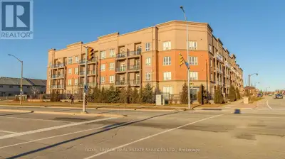 105 - 5317 UPPER MIDDLE ROAD Burlington (Orchard), Ontario