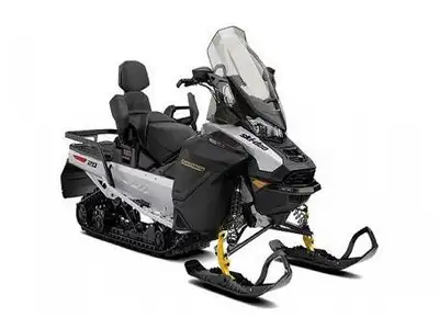 Come visit us at Adventure Motors!! 2025 Ski-Doo Expedition LE 900 ACE™ Turbo R BRP promotions until...