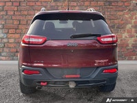 Check out this 2018 Jeep Cherokee Trailhawk while we still have it in stock! *Get Your Money's Worth... (image 3)