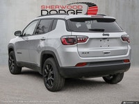 This Jeep Compass has a powerful Intercooled Turbo Regular Unleaded I-4 2.0 L/122 engine powering th... (image 3)