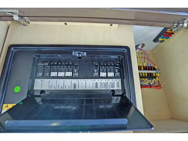 2020 Newmar Ventana 3407 Pusher Diesel 360HP, Classe A in RVs & Motorhomes in Laval / North Shore - Image 46