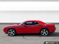 This *2010 Dodge Challenger R/T Classic* brings classic muscle car styling together with modern perf... (image 1)