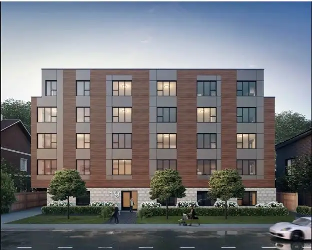 Modern Junior One-Bedroom Suite Image# 1