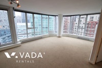 TV Towers 2 Bedroom Apartment For Rent 1603-788 Hamilton Street  Vancouver Greater Vancouver Area Preview