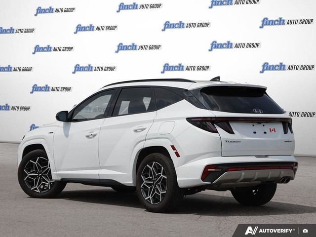 2024 Hyundai Tucson Hybrid alloy wheels | 10.25 inch digital... in Cars & Trucks in London - Image 4