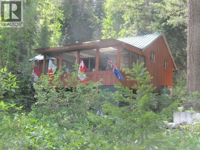 4376 BIRCH LAKE DUMP ROAD Bridge Lake, British Columbia in Houses for Sale in 100 Mile House - Image 29