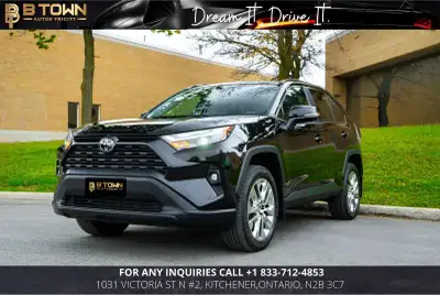 2025 Toyota RAV4 XLE Premium delivers refined comfort, advanced technology, and everyday versatility...