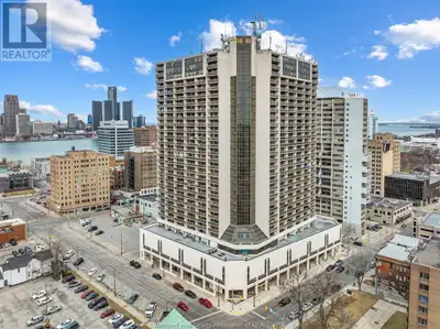 150 Park Unit# 503 Windsor, Ontario