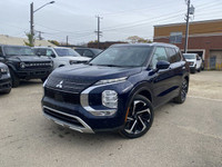 **WE WILL BEAT ANY DEALER IN THE CITY** Recent Arrival! Cosmic Blue Metallic 2022 Mitsubishi Outland... (image 1)