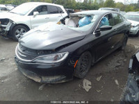 Parting Out 2015 Chrysler 200! Quality Parts at Excellent Prices