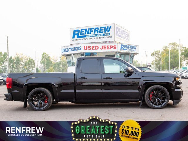 2017 Chevrolet Silverado 1500 LTZ, 870WHP, Twin Turbo, No in Cars & Trucks in Calgary