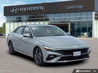 Achieve remarkable efficiency without sacrificing an ounce of luxury in this stunning 2025 Hyundai E... (image 6)