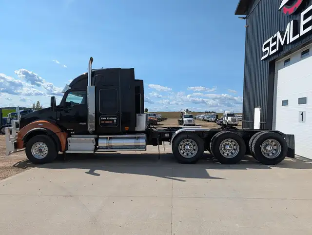 2015 KENWORTH T880 in Heavy Trucks in Saskatoon - Image 15